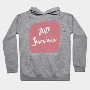 2020 survivor Hoodie